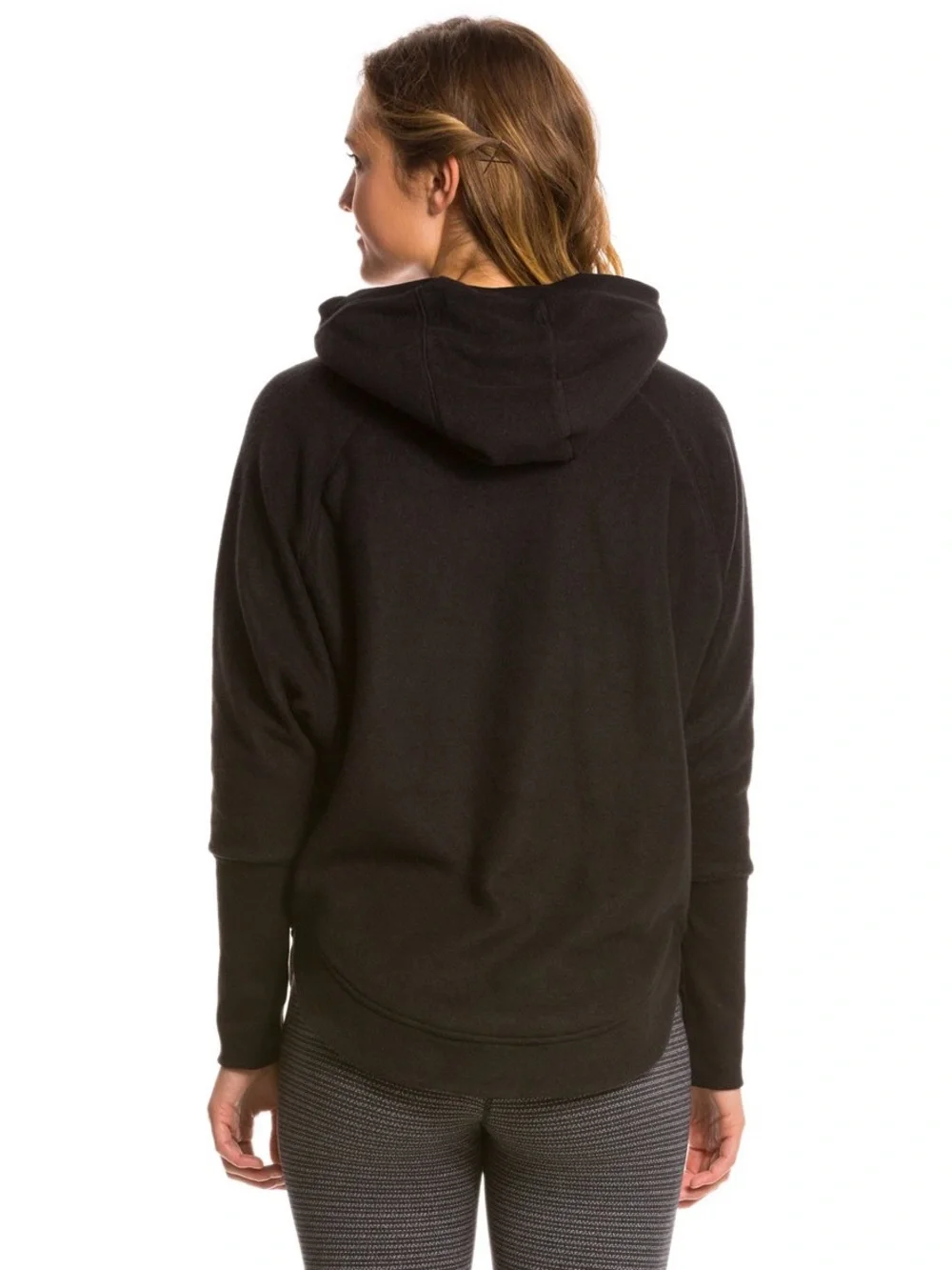 Alo Yoga Cabin Sherpa Lined Pullover Hoodie